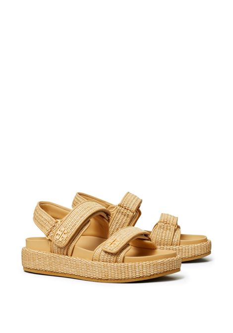 Sandali Kira Sport in beige Tory burch - donna TORY BURCH | 159919250